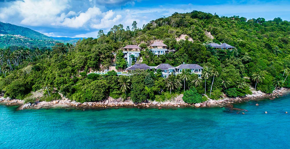 Arcadia at Cape Laem Sor Estate